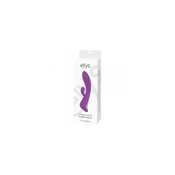 G-Spot Vibrator Toyz4lovers Purple