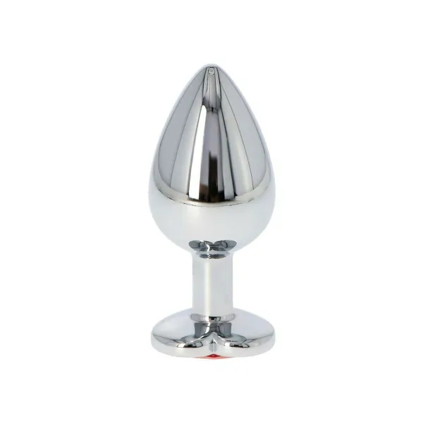 Anal plug Fetish Arts Red L