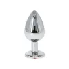 Anal plug Fetish Arts Red L