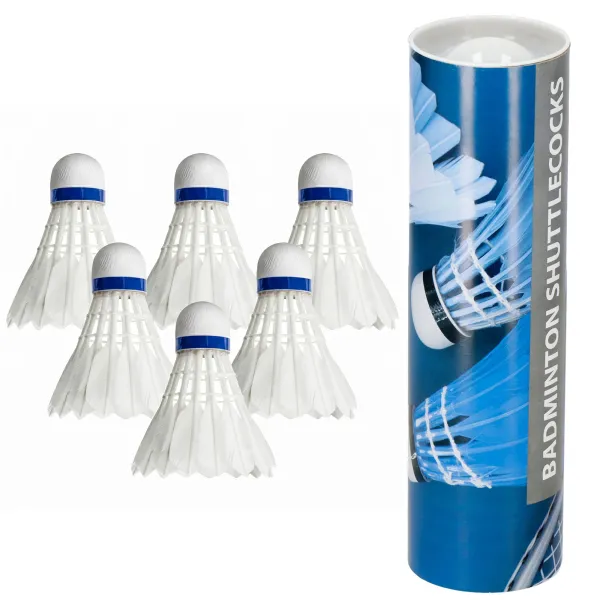 Воланы для бадминтона Springos KG0009