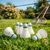 Badmintono kamuoliukai Springos KG0009