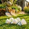 Badmintono kamuoliukai Springos KG0009