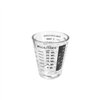 Measuring beaker Wooow 30 ml (36 Units)