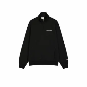 Men’s Sweatshirt without Hood Champion Half Zip