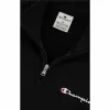 Miesten huputon collegepaita Champion Half Zip