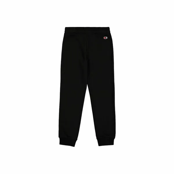 Lasten verkkahousut Champion Cuff Musta