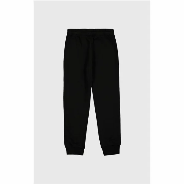 Lasten verkkahousut Champion Cuff Musta