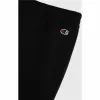 Lasten verkkahousut Champion Cuff Musta