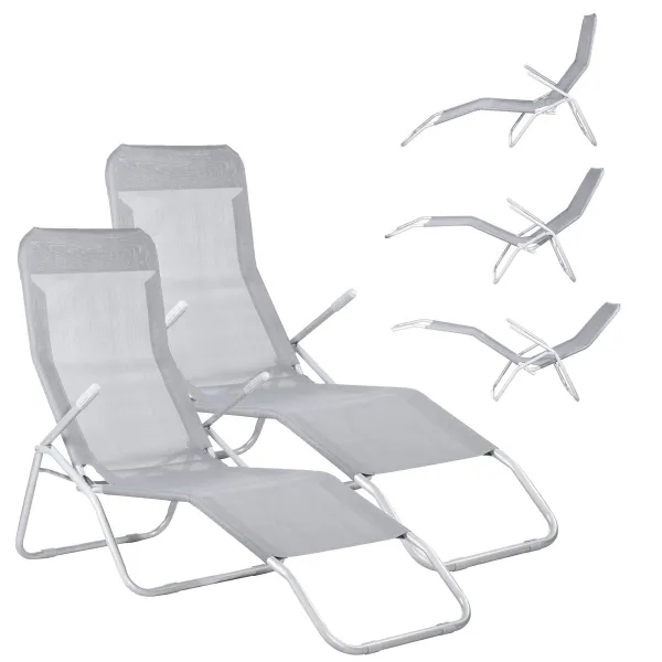 Садовый стул Springos GC0015