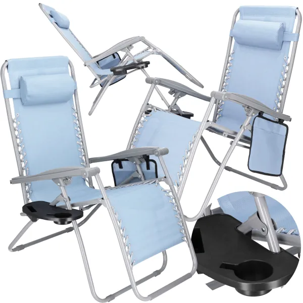 Saliekams krēsls Springos GC0058