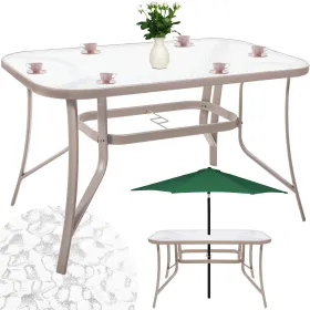 Садовый стол Springos GF0075 120 X 70 X 70 CM