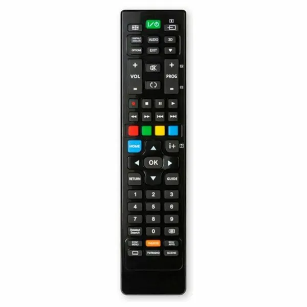 Sony yleiskaukosäädin Engel MD0029 Musta