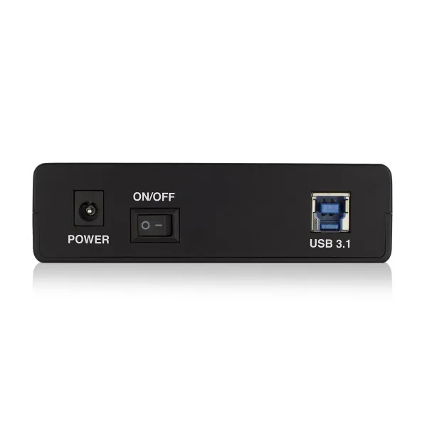 External Box Ewent EW7056 Black