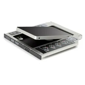 HDD/SSD SATA Optilise Seadme Adapter (12,7 mm) Ewent EW7005