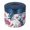 Quokka Whim Food Jar - Thermal Lunchbox / Lunch Thermos 600 ml (Blue Garden)
