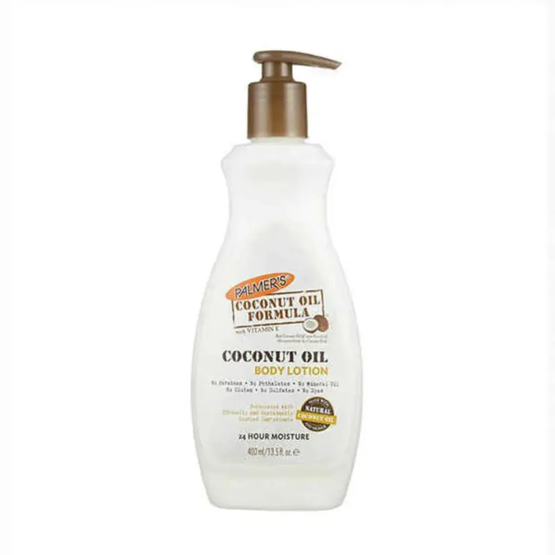 Mitrinošs losjons Palmer's Coconut Oil (400 ml)
