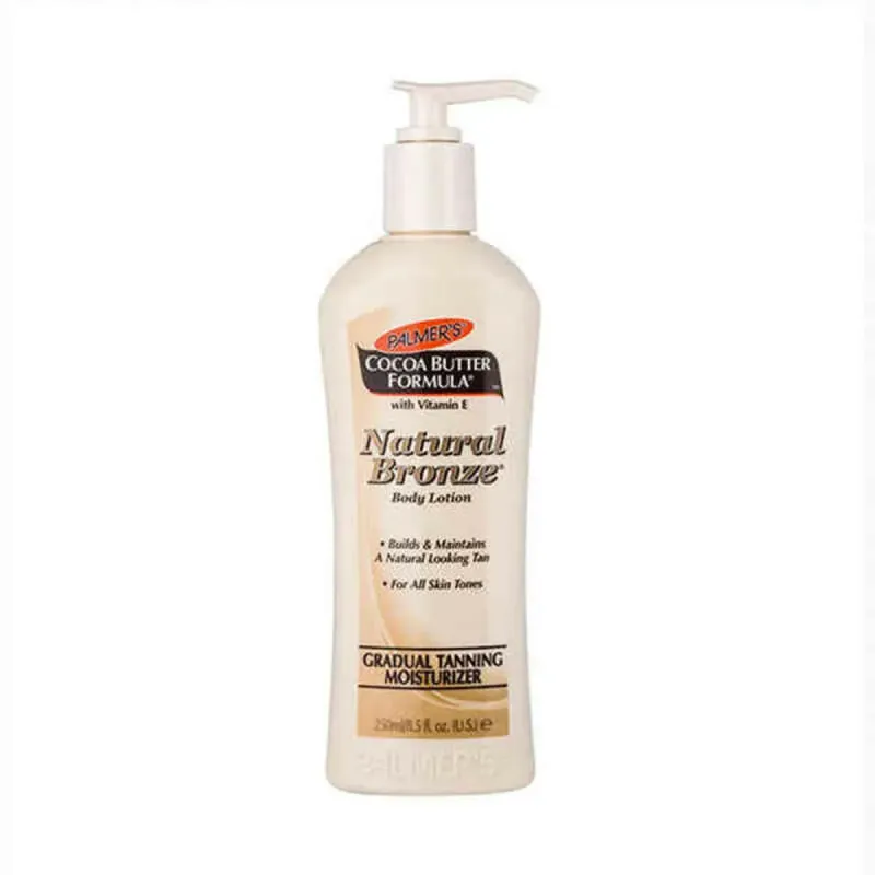 Drėkinamasis bronzinį atspalvį suteikiantis kūno losjonas Palmer's p1 250 ml (250 ml)