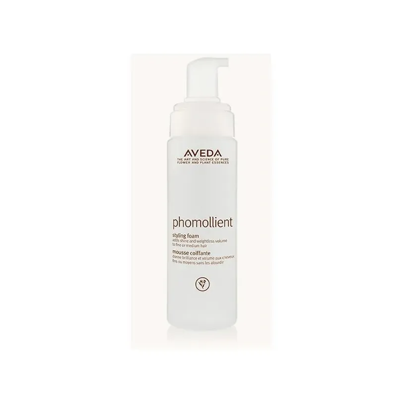 Volüümiandev vaht Phomollient Aveda (200 ml)