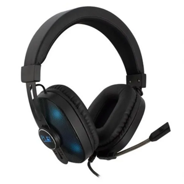 Austiņas ar Mikrofonu Ewent Play PL3321 Melns