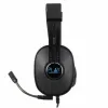 Headphones with Microphone Ewent Play PL3321 Black