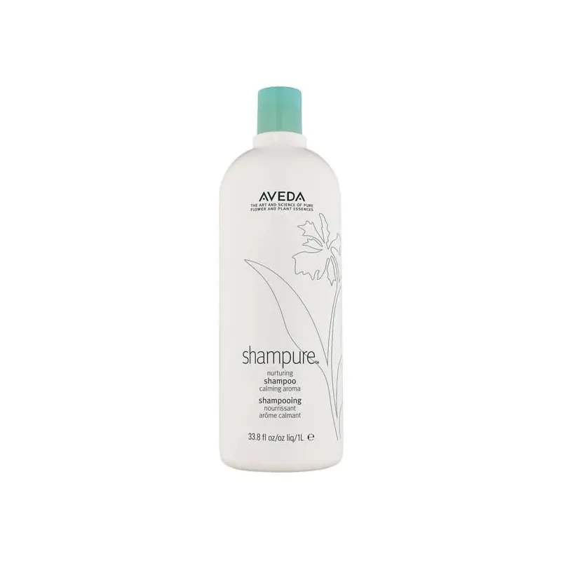 Moisturizing Shampoo Shampure Aveda 48470 (1000 ml) (1000 ml)