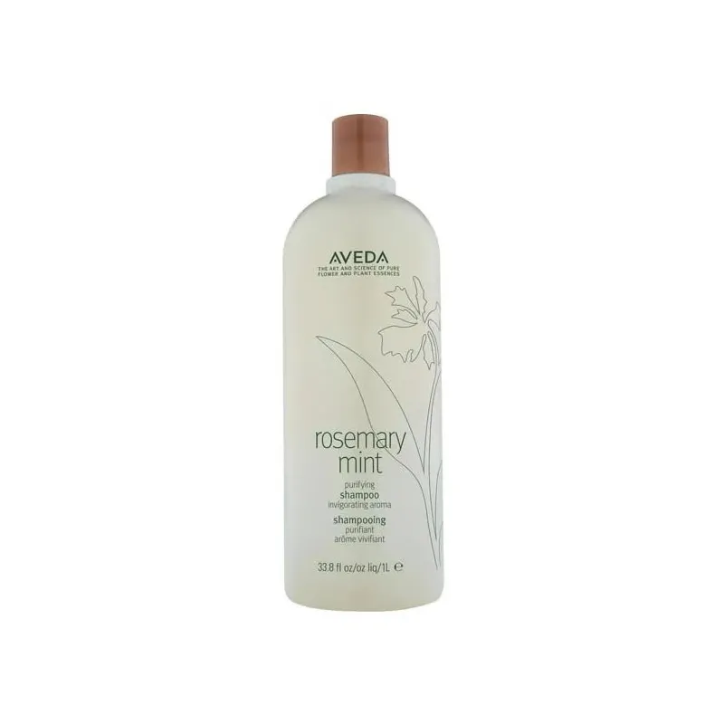 Elvyttävä shampoo Rosemary Mint Aveda 48490 (1000 ml)
