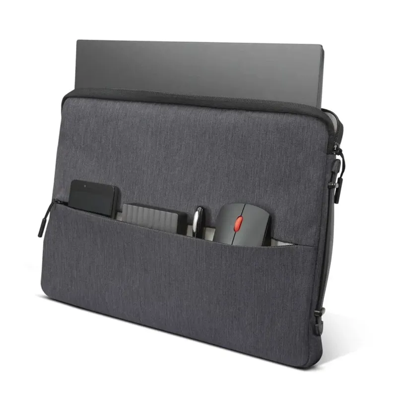 Knyginio kompiuterio dėklas Lenovo GX40Z50941 Juoda Pilka