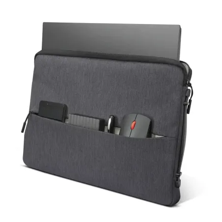 Knyginio kompiuterio dėklas Lenovo GX40Z50941 Juoda Pilka