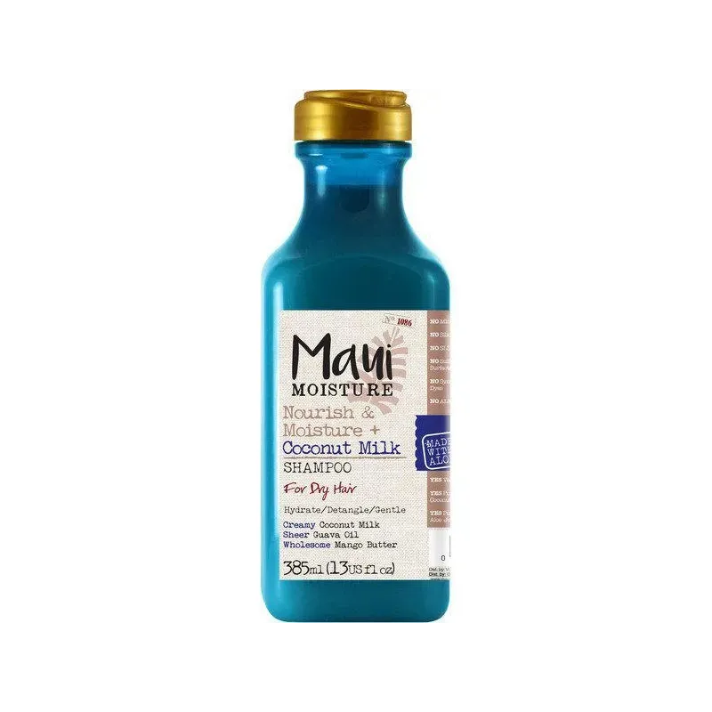 Ravitseva shampoo Maui 6221400 385 ml Kookos