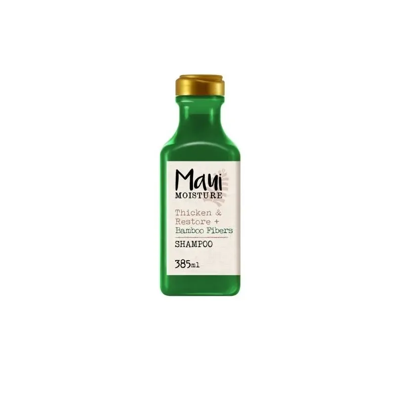 Восстанавливающий шампунь Maui Bamboo Fibers 385 ml Бамбуковое волокно