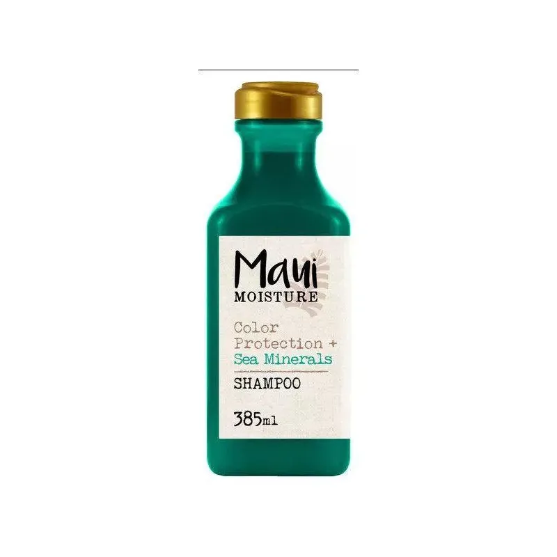 Шампунь Maui 3418001 385 ml Защитное средство для цвета волос полезные ископаемые