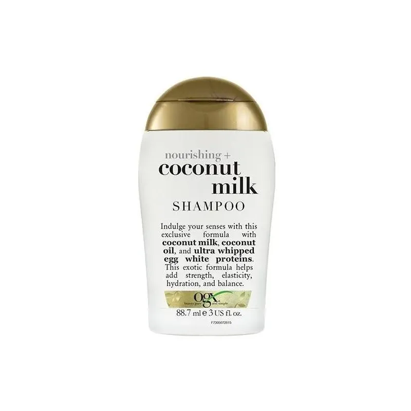 Питательный шампунь OGX 4091005 385 ml Кокос