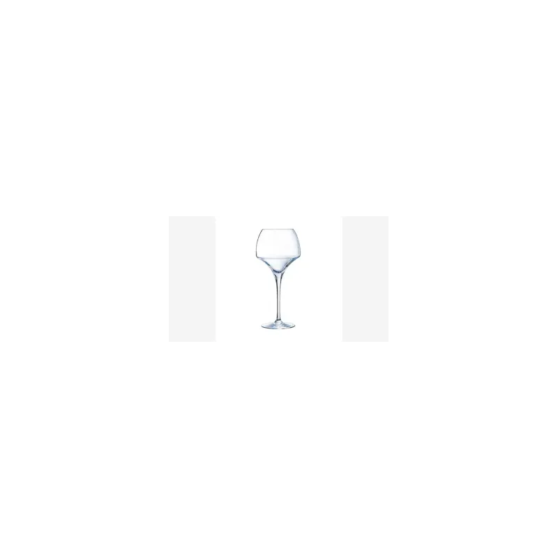 Набор бокалов для вина Chef & Sommelier Open Up Прозрачный Cтекло 550 ml 6 Предметы
