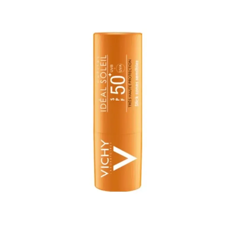 Sauļošanās krēms sejai Vichy Idéal Soleil Stick SPF 50+ 9 g