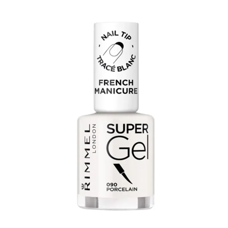 Ranskalainen manikyyrisetti French Manicure Rimmel London