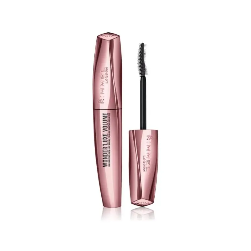 Volume Effect Mascara Rimmel London 34651537001 Black Nº 001 Nº 1 Black Nº 39;Luxe Volume 11 ml