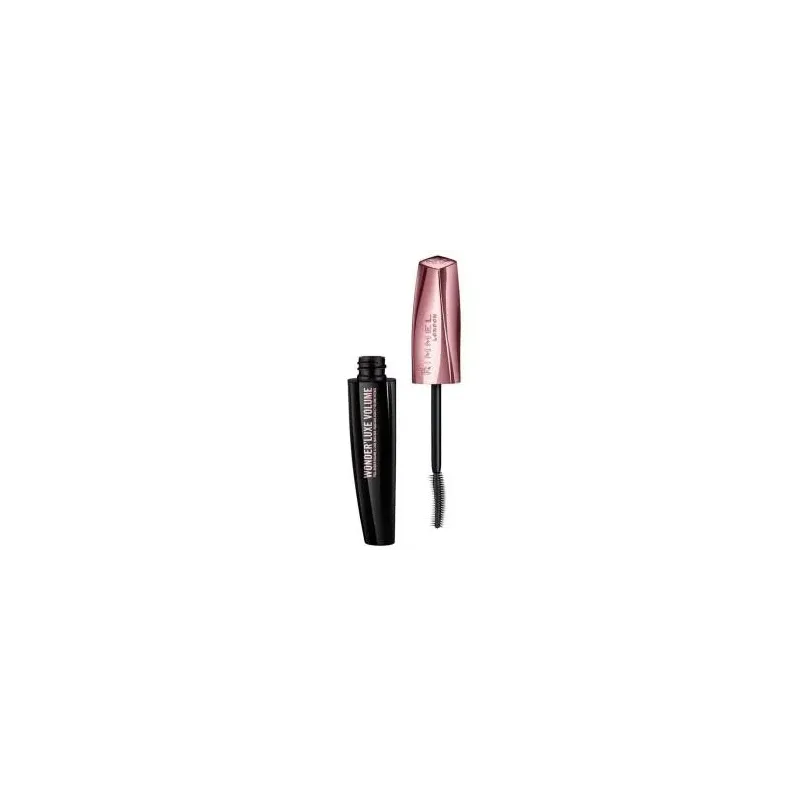 Volyymiripsiväri Rimmel London 34850121003 Musta Nº 003 Nº 39;Luxe Volume Nº 003 -Extreme Black 11 ml