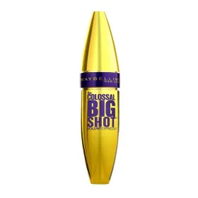 Blakstienų tušas, priduodantis apimties Colossal Big Shot Maybelline (9,5 ml)