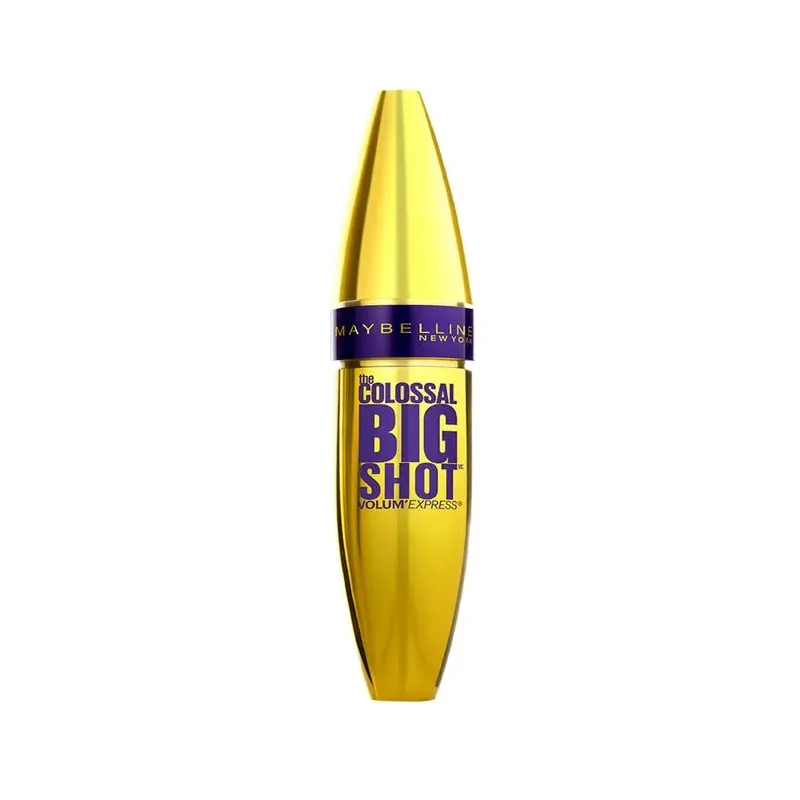 Kupluma Efektu Radoša Skropstu Tuša Colossal Big Shot Maybelline (9,5 ml)