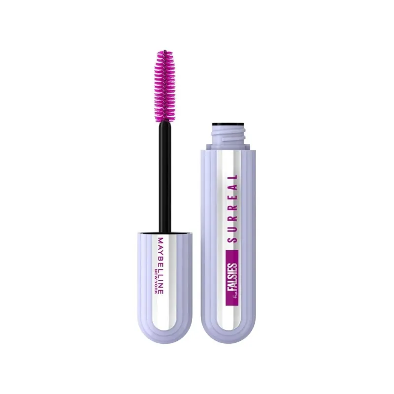 Тушь для ресниц Maybelline LASH SENSATIONAL Чёрный 10 ml