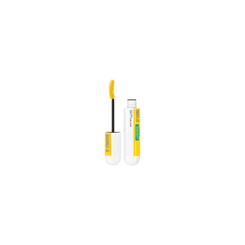 Blakstienų tušas Maybelline B3415500 Juoda
