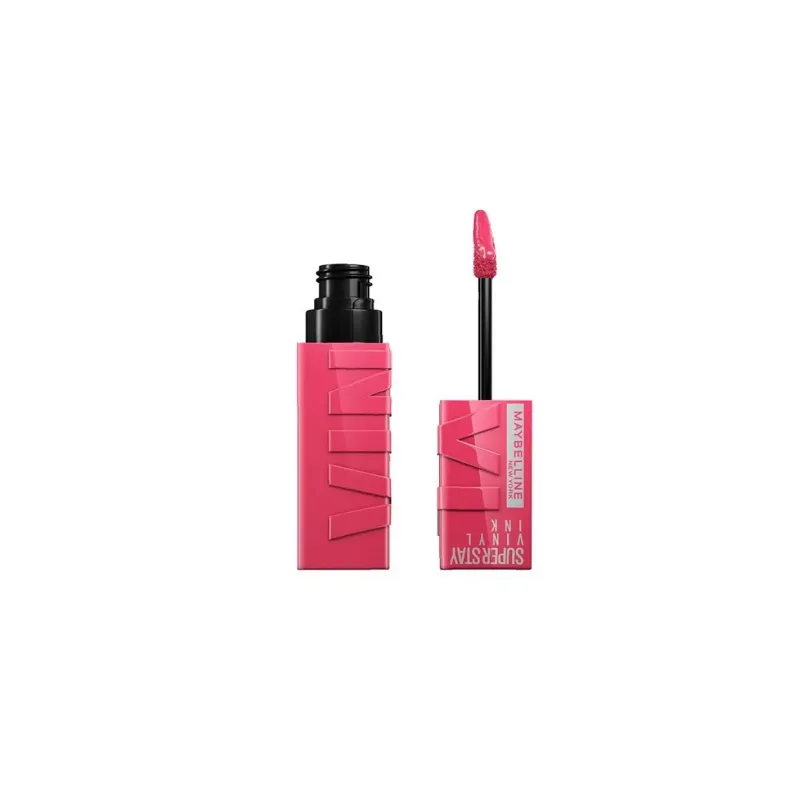 Lūpu Krāsas Maybelline Superstay Vinyl Ink 20-coy Šķidrumu