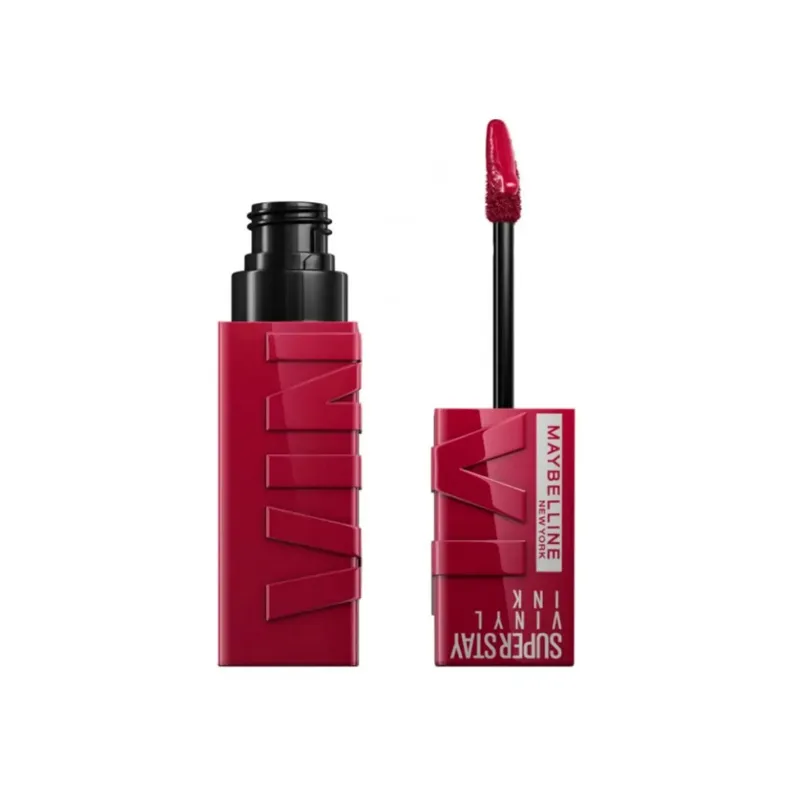 Huulipuna Maybelline Superstay Vinyl Ink Neste 30-unrivaled 4,2 ml