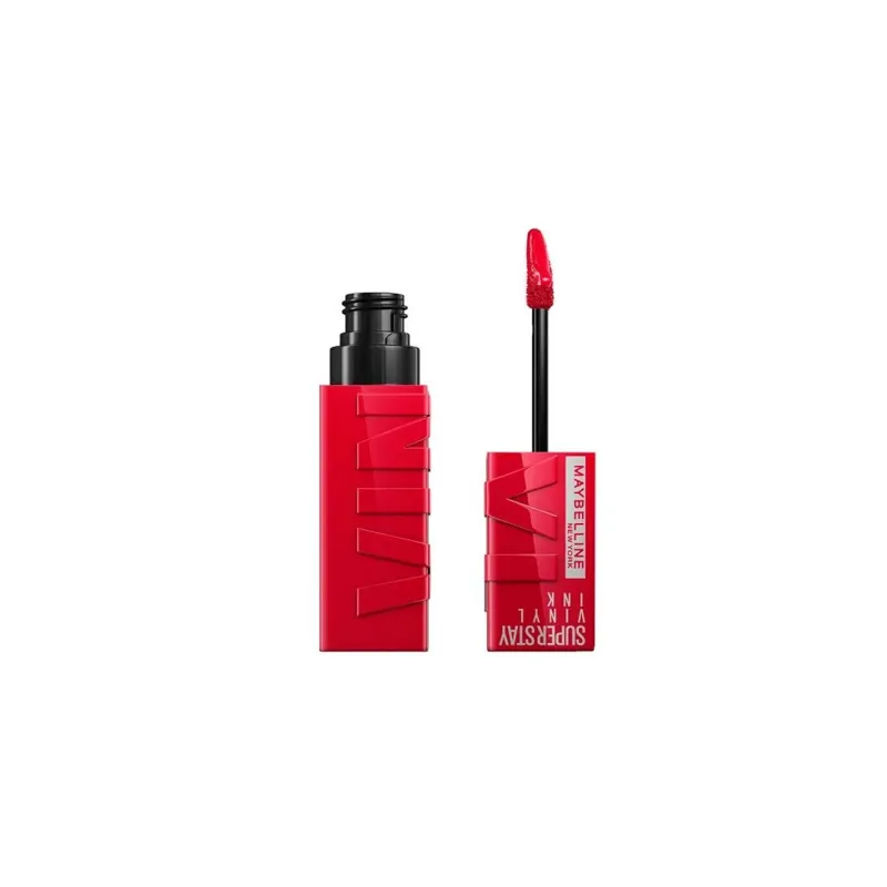 блеск для губ Maybelline Superstay Vinyl Link 50-wicked