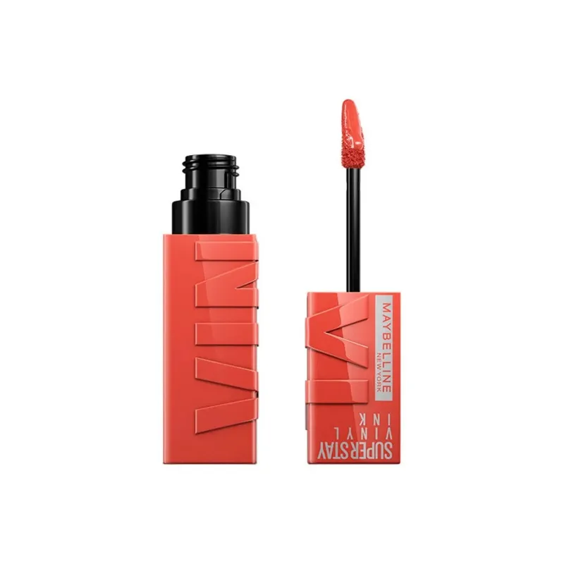 Lūpu Krāsas Maybelline Superstay Vinyl Ink Šķidrumu Nº 125-keen 4,2 ml