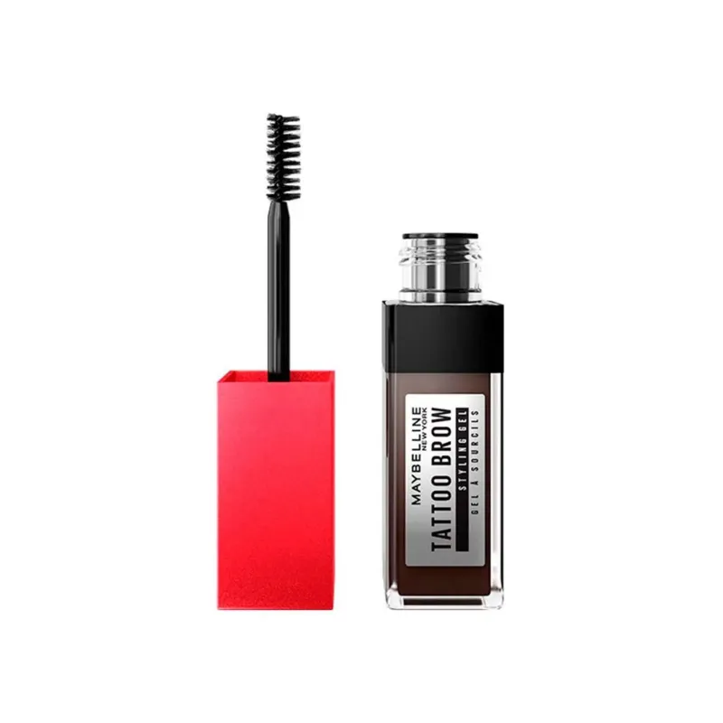 Kulmutušš Maybelline Tattoo Brown Nº 257 medium brown