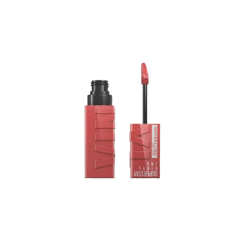 Lipstick Maybelline Superstay Vnyl Ink 35-cheeky