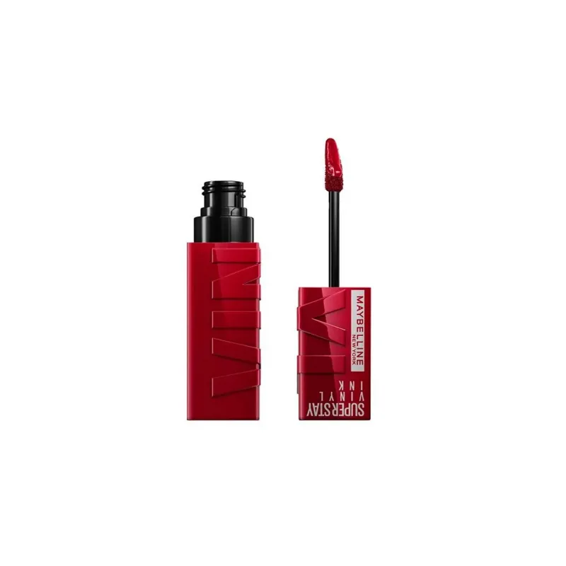 Lūpu Krāsas Maybelline Superstay Vnyl Ink 55-royal