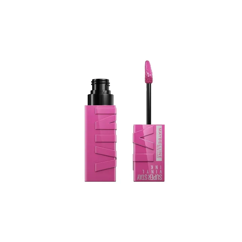 Huulikiilto Maybelline Superstay Vinyl Ink Nº 165 Edgy 4,2 ml
