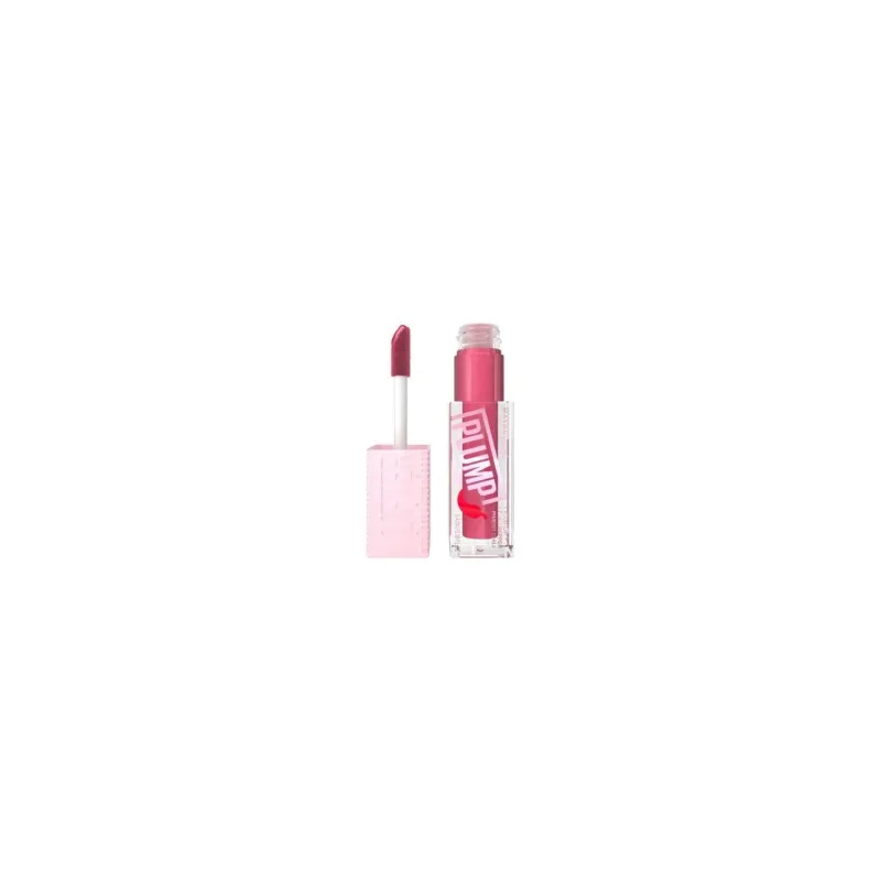 Lūpu spīdums Maybelline Plump Nº 008 Hot honey 5,4 ml Lūpu palielinātājs